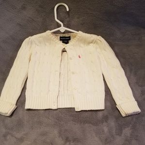 Ralph Lauren 18M Sweater